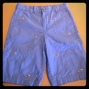 Vineyard vines boy’s shorts size 14
